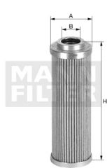 HD 414/2 FILTR HYDRAULICZNY MANN FILTER