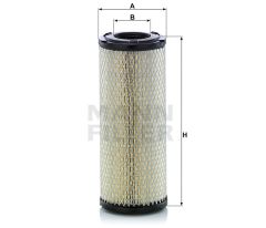 C 11 020 FILTR POWIETRZA MANN FILTER