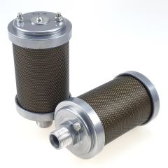 ES00034 TŁUMIK Z ZAWOREM 3/4" DO 80 ST C BLUELINE