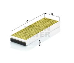 FP 3023-2 FILTR KABINOWY MANN FILTER