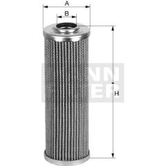 HD 722 FILTR HYDRAULICZNY MANN FILTER