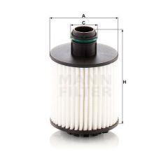 H 7042 Z FILTR HYDRAULICZNY MANN FILTER