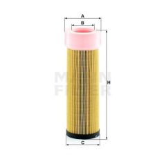H 1058 FILTR HYDRAULICZNY MANN FILTER