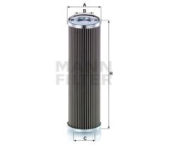 H 70 050 FILTR HYDRAULICZNY MANN FILTER