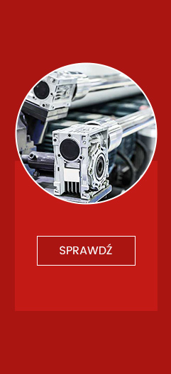 Napędy przemysłowe